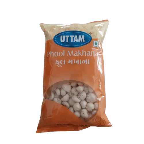 UTTAM Phool Makhana 50 gm
