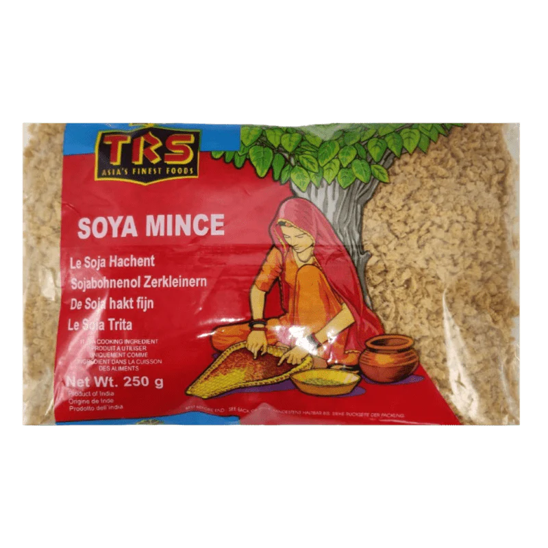 [TRS Soya Mince 250 gm] TRS Soya Mince 250 gm