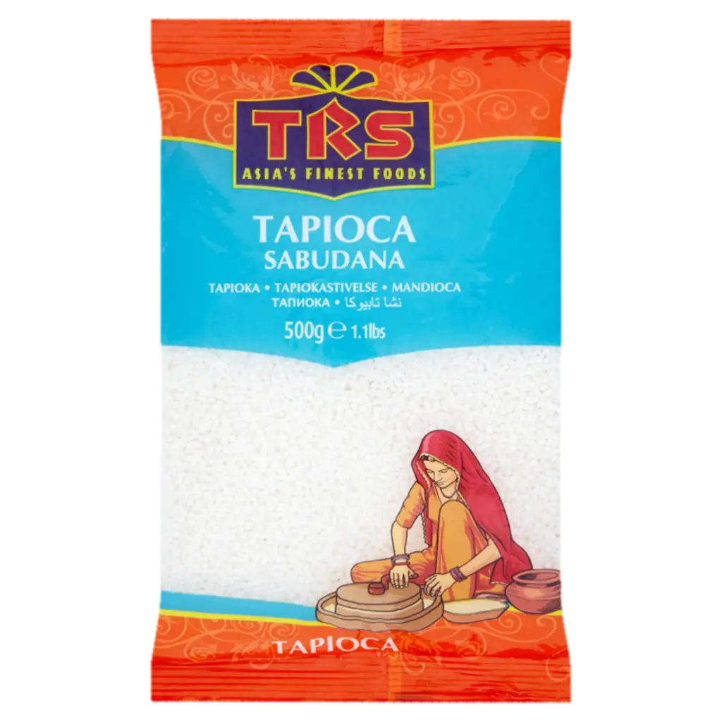 TRS Tapioca 500 gm