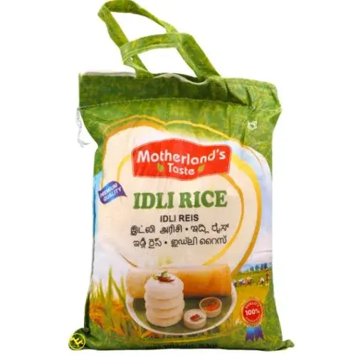 [ML Taste Idly Rice 5 kg] ML Taste Idly Rice 5 kg