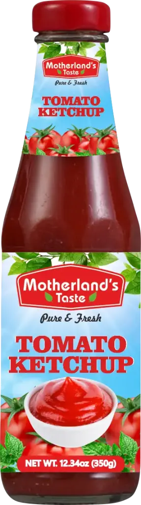 ML Taste Tomato Ketchup 350 gm