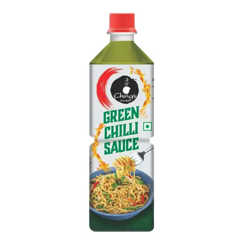 [CHING'S Green Chilli Sauce 680 gm] CHING'S Green Chilli Sauce 680 gm