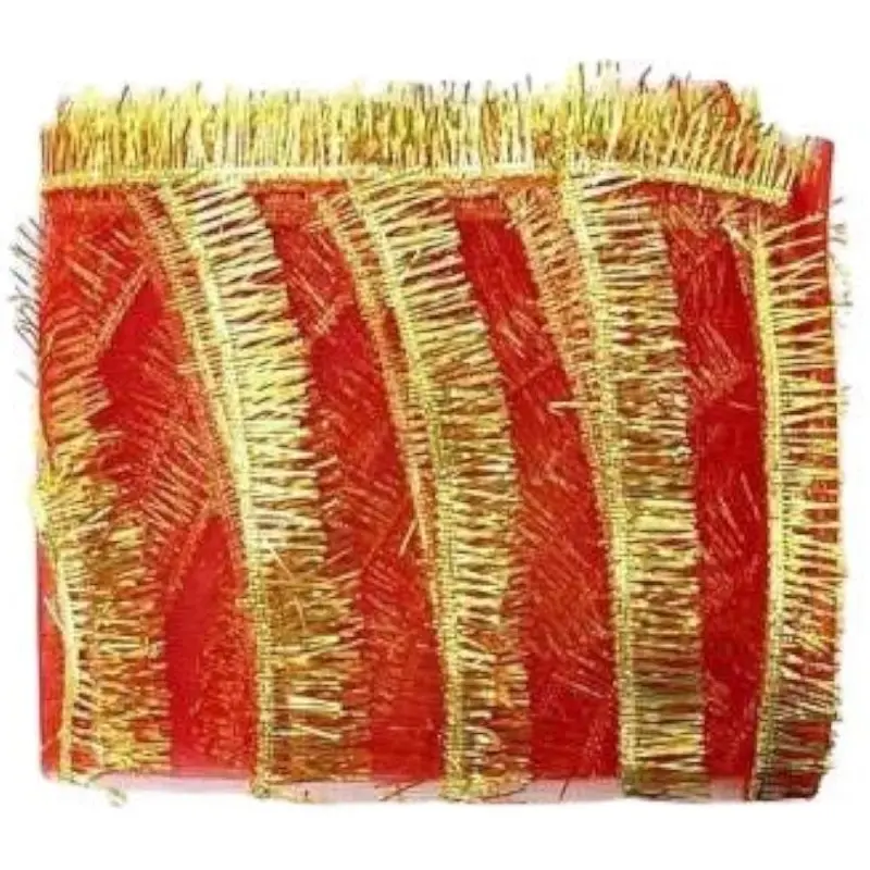 KRG Mataji Chuni Red