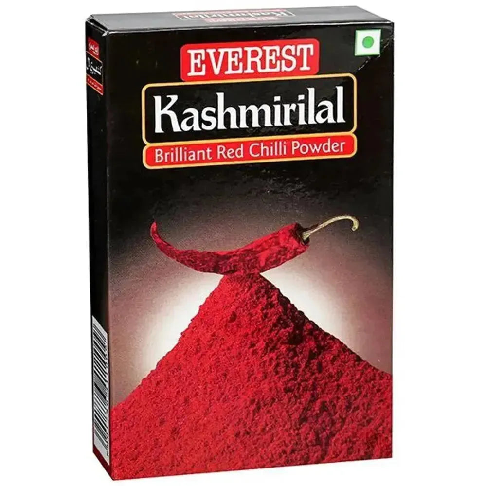 [EVEREST Tikhalal Chilli Powder 100 gm] EVEREST Tikhalal Chilli Powder 100 gm