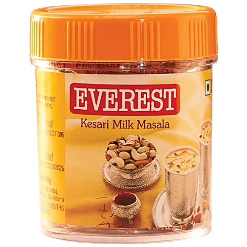 [EVEREST Kesari Milk Masala 100 gm] EVEREST Kesari Milk Masala 100 gm