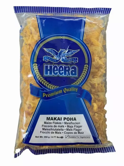 [HEERA Makai Poha 350 gm] HEERA Makai Poha 350 gm