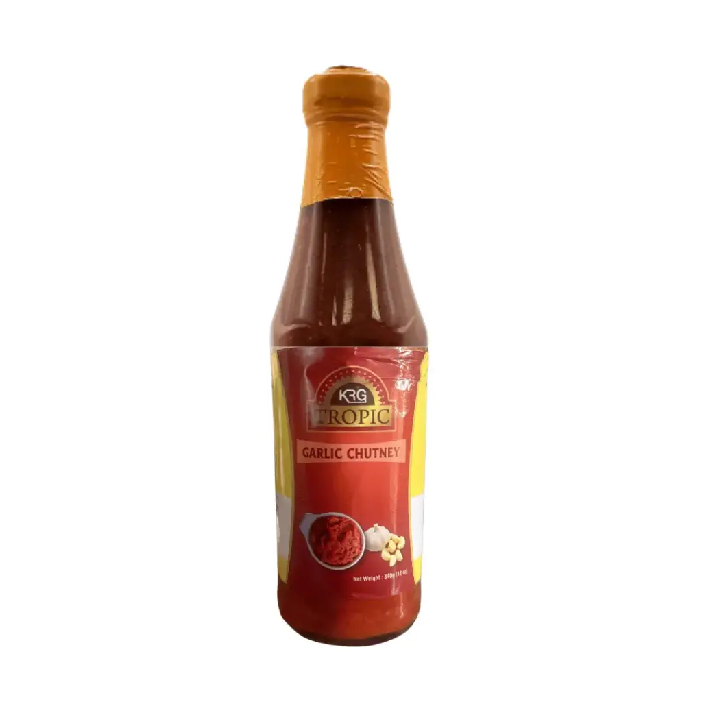 [KRG Hot & Sweet Sauce 340 gm] KRG Hot & Sweet Sauce 340 gm