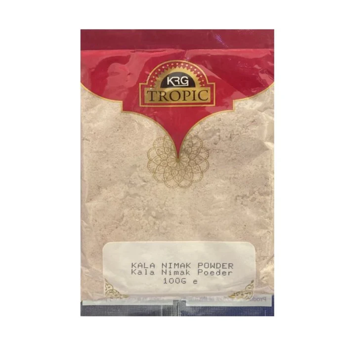 [KRG Kala Namak Powder 100 gm] KRG Kala Namak Powder 100 gm