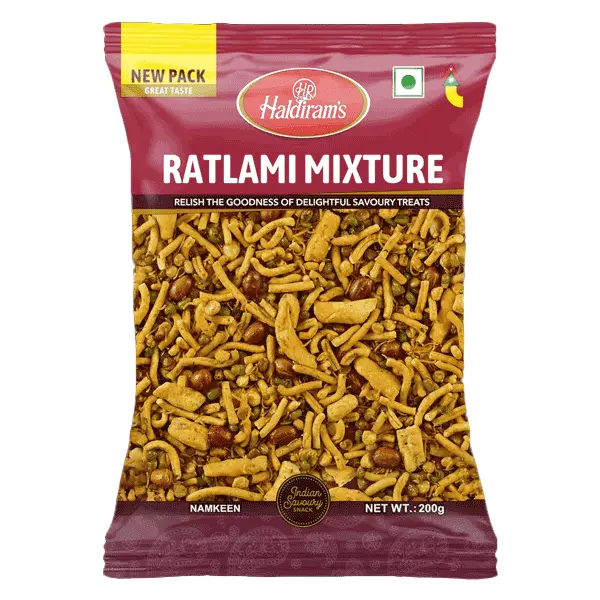 HALDIRAM Ratlami Mix 200 gm