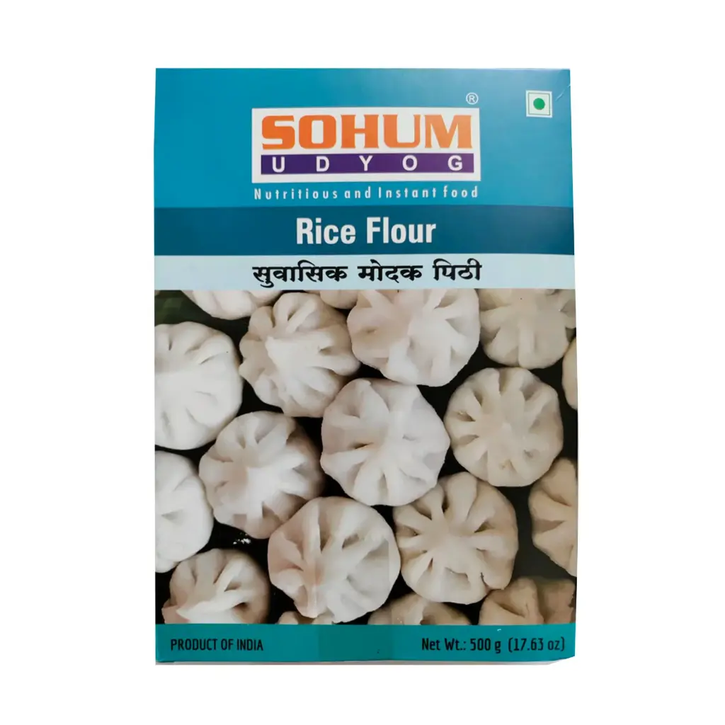 SOHUM Suvasik Modak Pith 500 gm