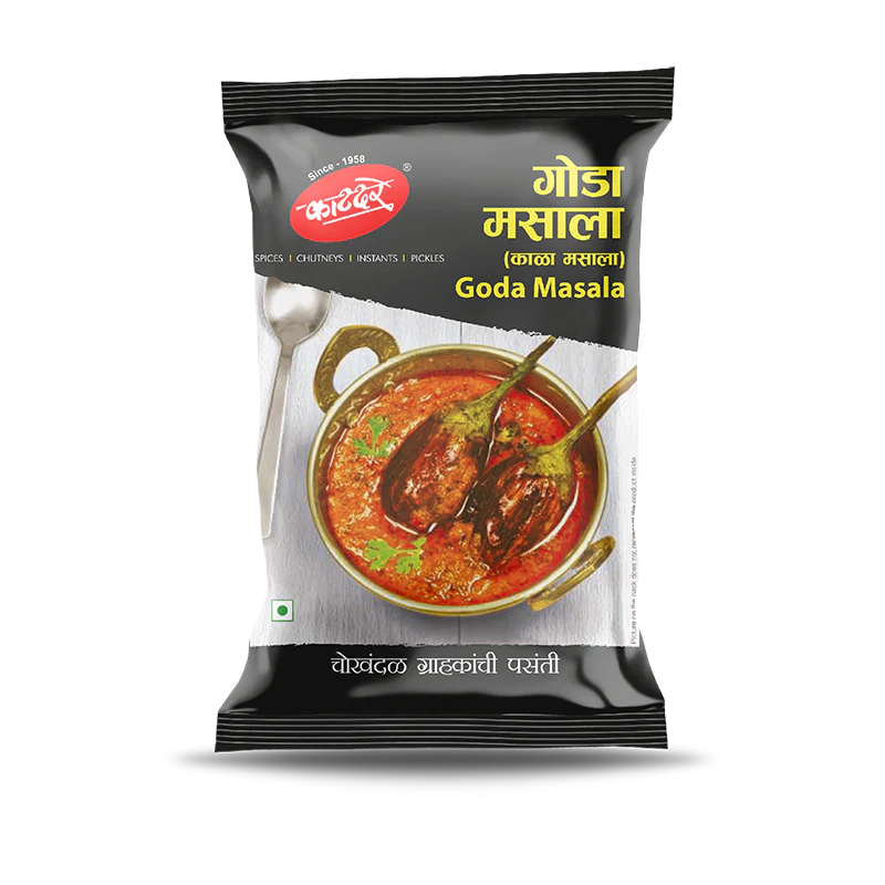 [KATDARE Goda Masala 100 gm] KATDARE Goda Masala 100 gm