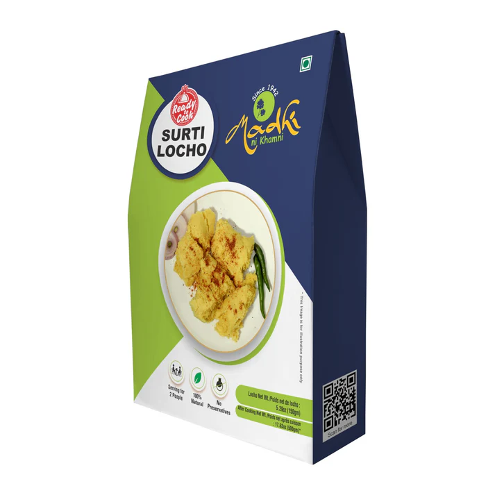 Madhi ni Khamni Surti Locho 150 gm