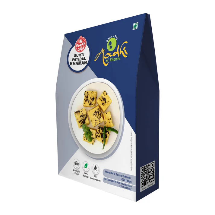 Madhi ni Khamni Surti Vatidal Khaman 150 gm