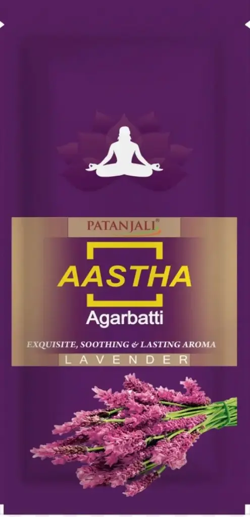 [PATANJALI Astha Agarbatti] PATANJALI Astha Agarbatti