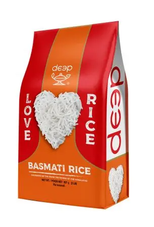 DEEP Brown Basmati Rice 907 gm