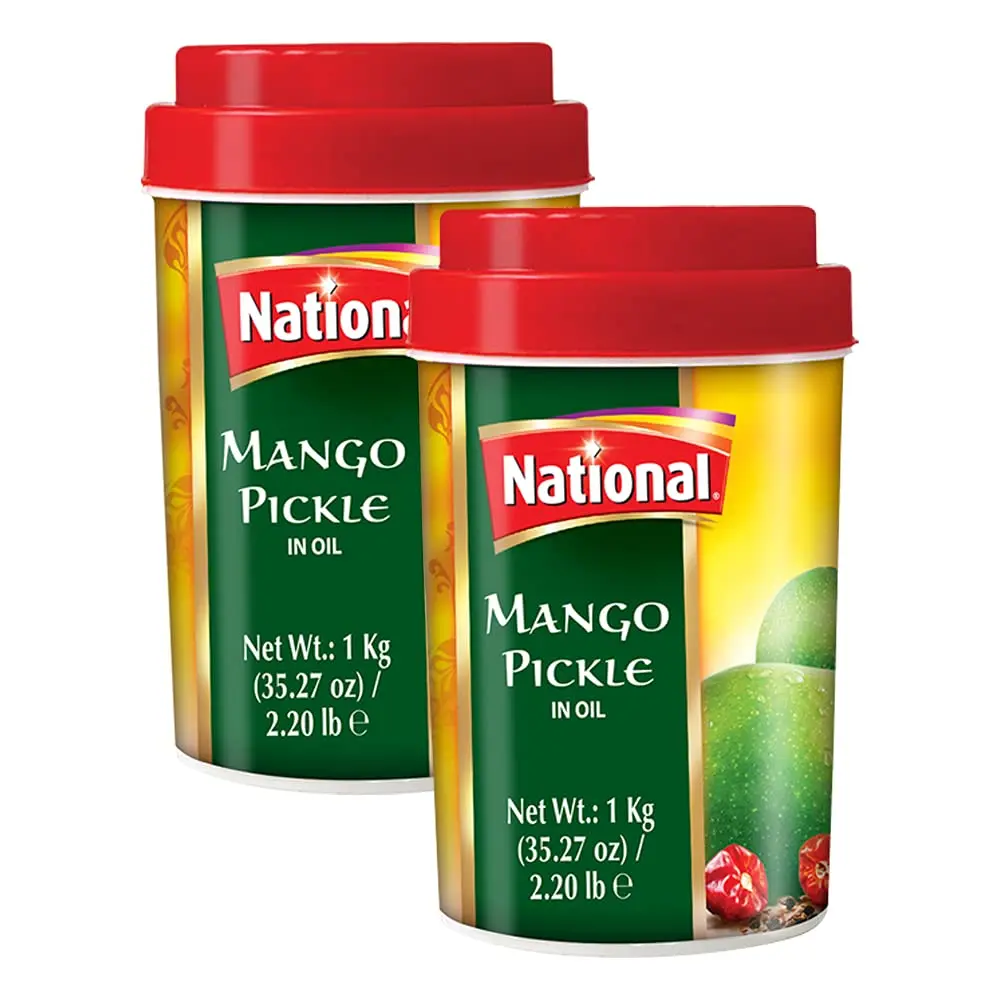 NATIONAL Mango Pickle 1 kg