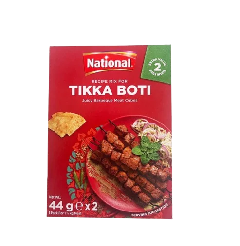 NATIONAL Tikka Boti Masala 88 gm