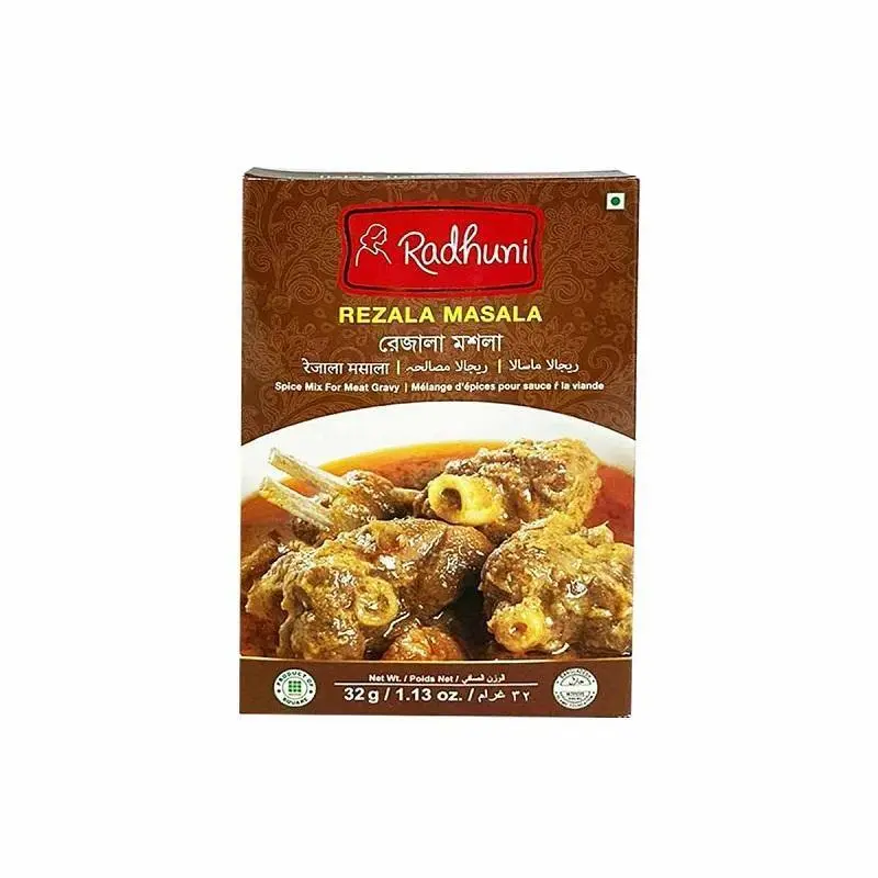 Radhuni Rezala Masala 32 gm  