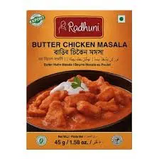 [RADHUNI Butter Chicken Masala 45 gm] RADHUNI Butter Chicken Masala 45 gm