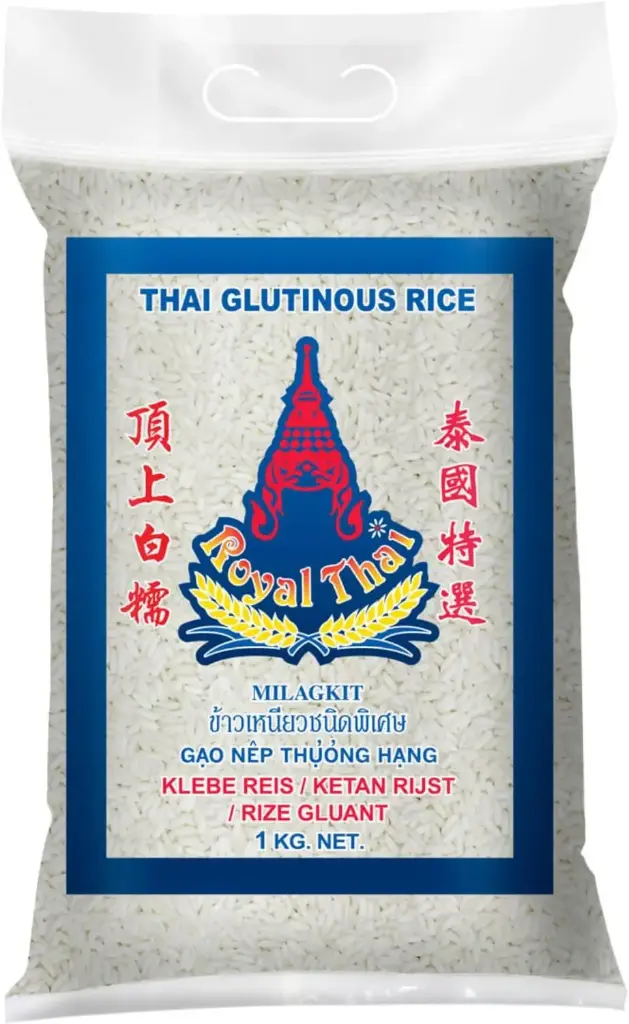 Royal Thai Sushi Rice 1 kg 