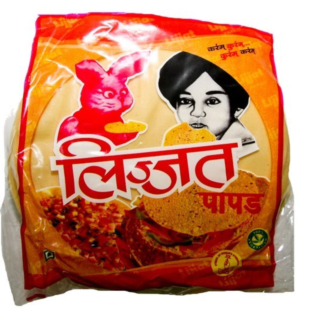 LIJJAT Sindhi Papad 200 gm