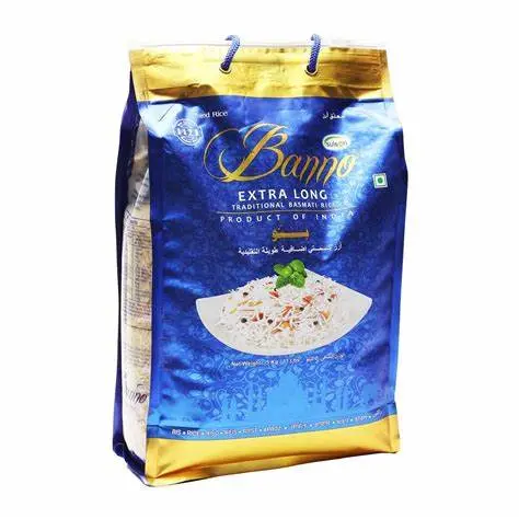 [BANNO Basmati Rice 5 XL kg] BANNO Basmati Rice 5 XL kg