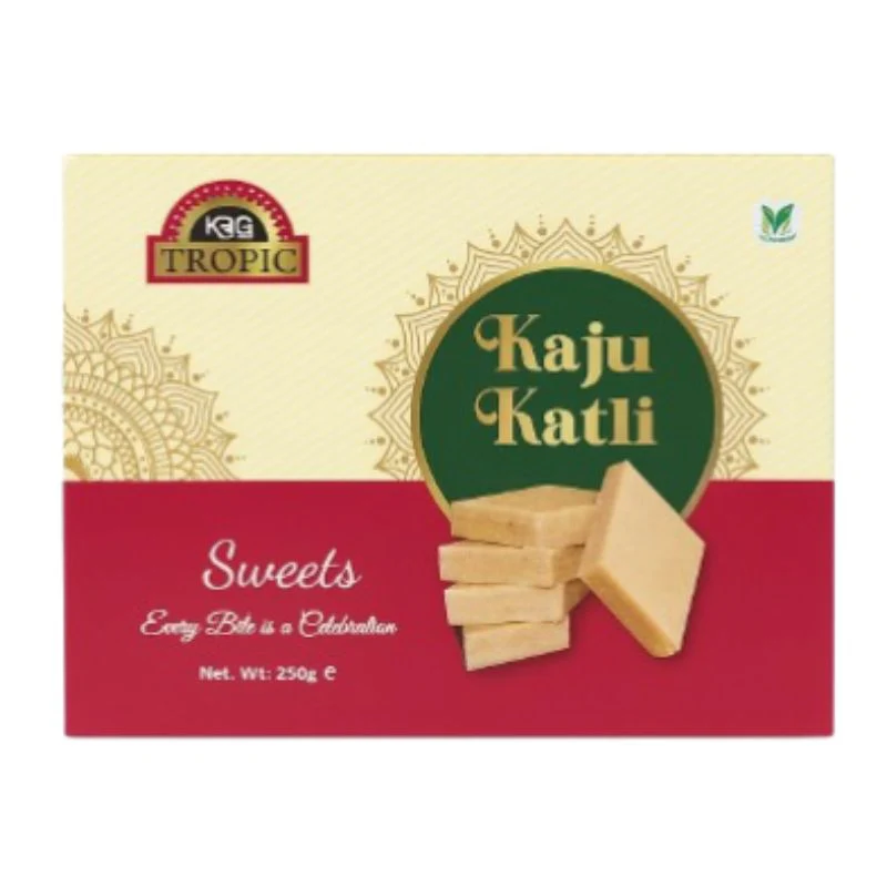 [KRG Kaju Katli 250 gm] KRG Kaju Katli 250 gm