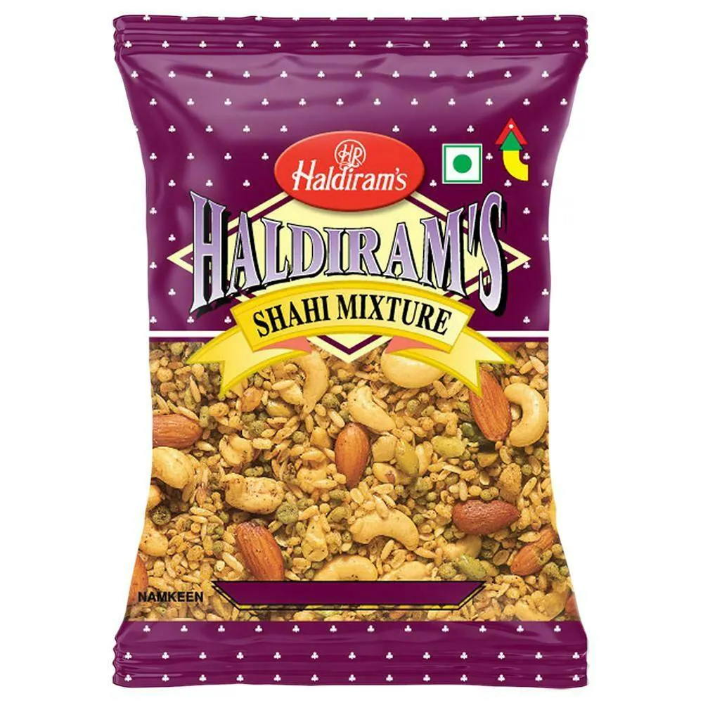 [HALDIRAM Shahi Mixture 200 gm] HALDIRAM Shahi Mixture 200 gm