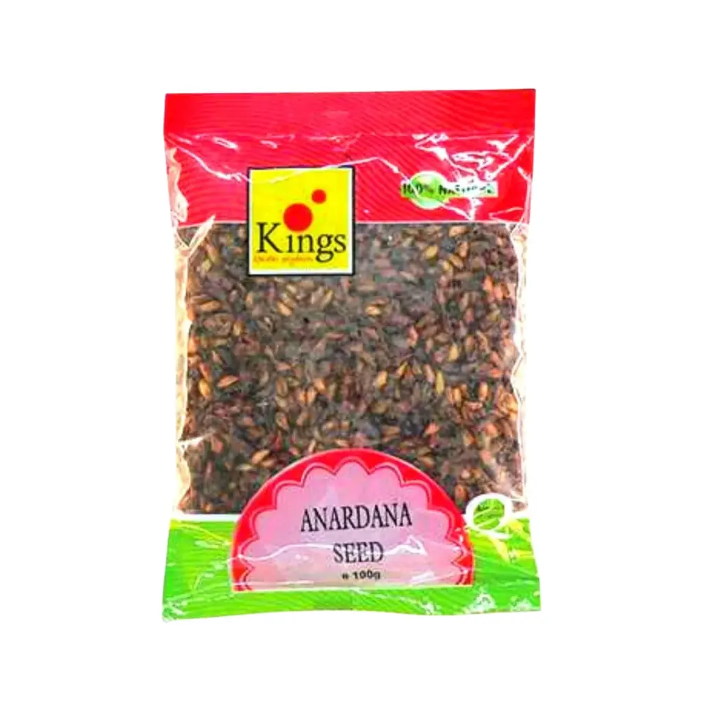 [KINGS Anardana Seeds 100 gm] KINGS Anardana Seeds 100 gm