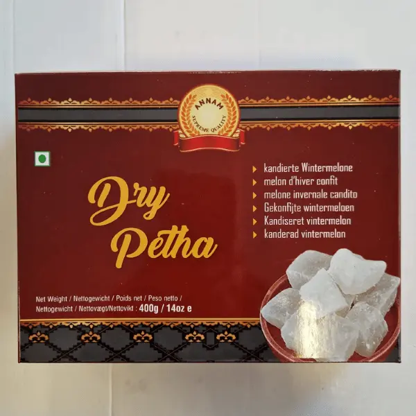 [ANNAM Dry Petha 400 gm] ANNAM Dry Petha 400 gm