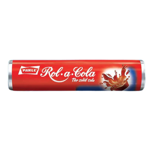 [PARLE Rol-a-Cola Candy 18 gm] PARLE Rol-a-Cola Candy 18 gm