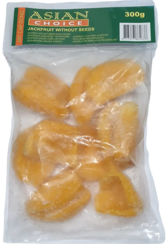 ASIAN CHOICE Jackfruit Without Seed 300 gm