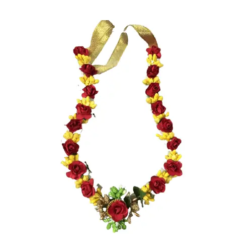 [GANPATI GARLANDS] GANPATI GARLANDS