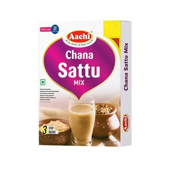 [AACHI Chana Sattu Powder 500 gm] AACHI Chana Sattu Powder 500 gm