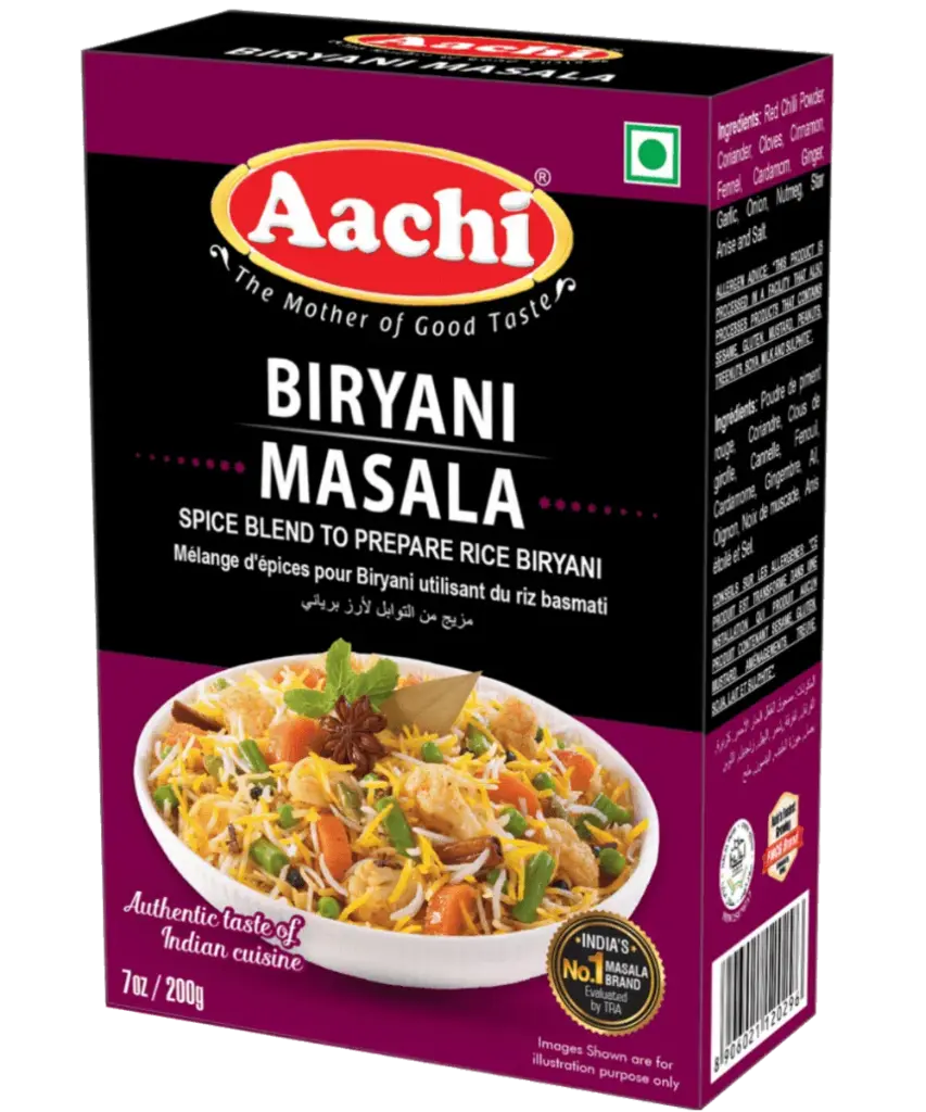 Aachi Biryani Masala 50 gm