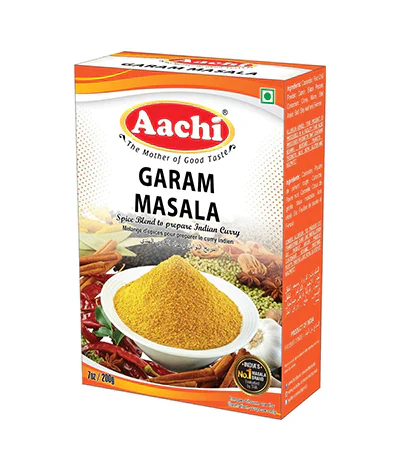 Aachi Garam Masala 100 gm