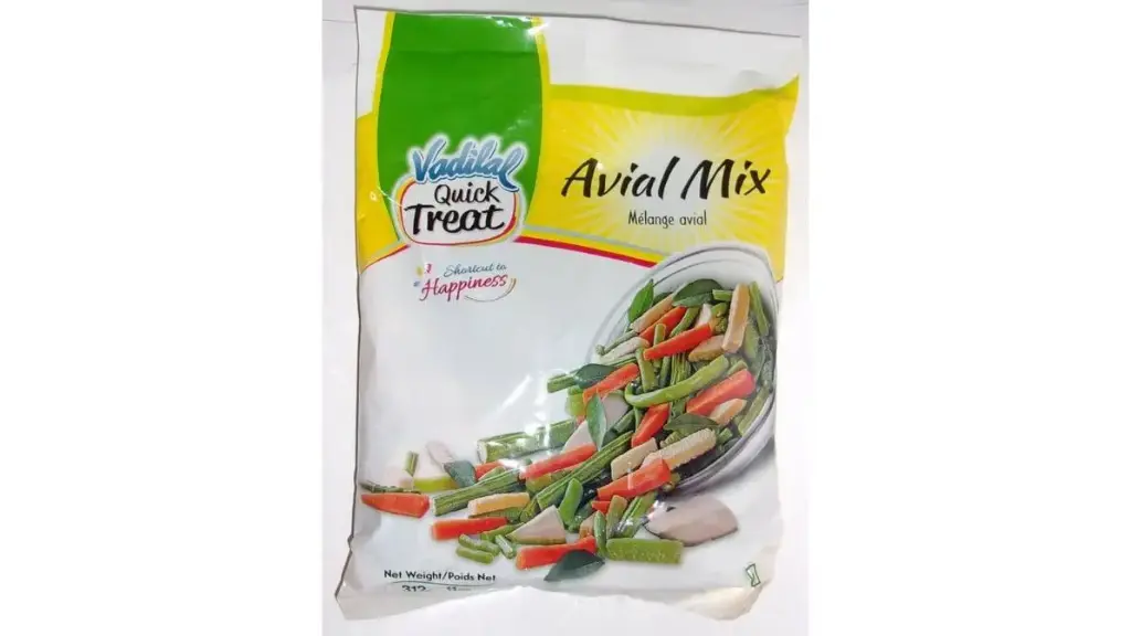 Vadilal Avial Mix 312 gm