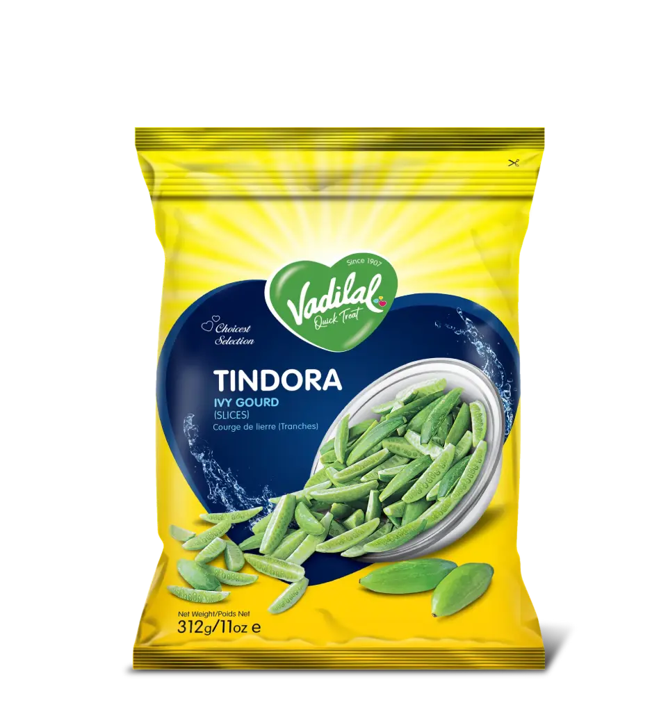 Vadilal Ivy Gourd (Tindora) 312 gm