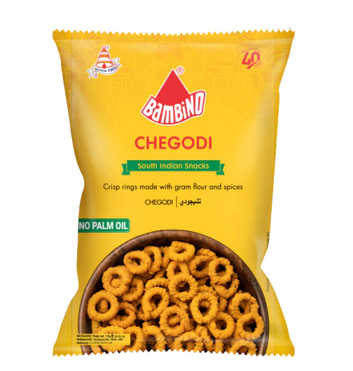 BAMBINO Chegodi 170 gm 