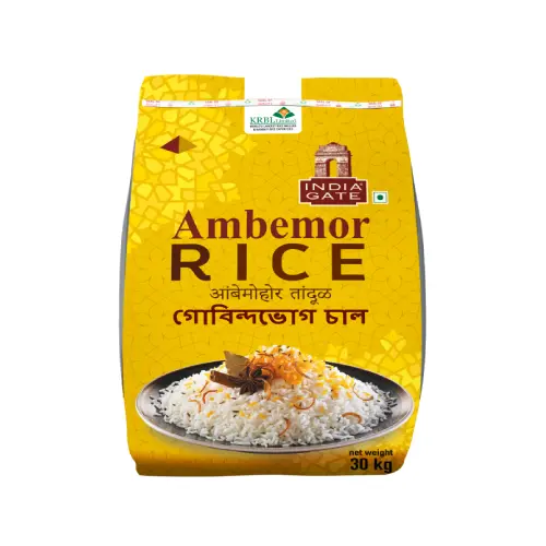[INDIA GATE Ambermor Rice 5 kg] INDIA GATE Ambermor Rice 5 kg