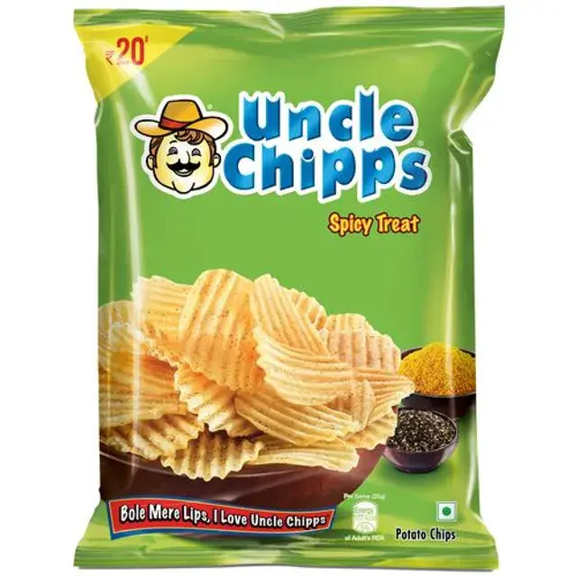 Lays Uncle Chips 50 gm