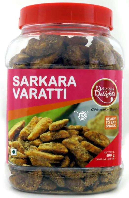 [DAILY DELIGHT Sarkara Puratti 400 gm] DAILY DELIGHT Sarkara Puratti 400 gm