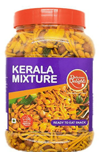 [DAILY DELIGHT Kerala Mixture Regular 400 gm] DAILY DELIGHT Kerala Mixture Regular 400 gm