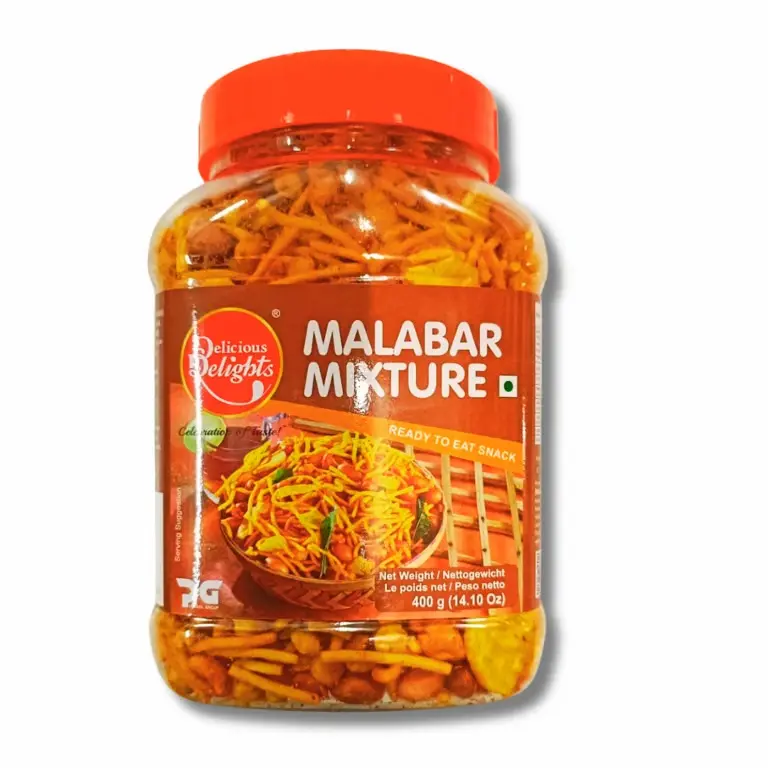 DAILY DELIGHT Malabar Mixture Hot 400 gm
