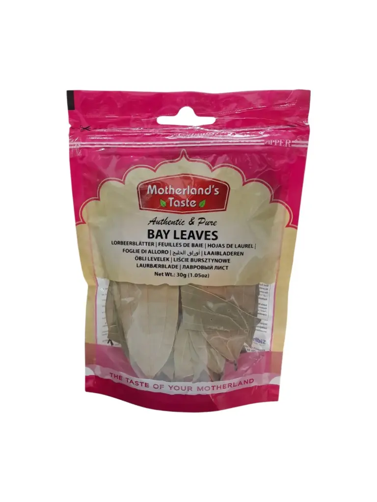 ML Taste Bay Leaves 30 gm 