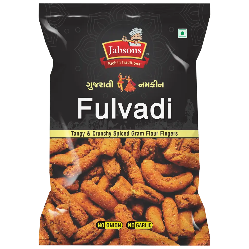 JABSONS Namkeen Fulwadi 180 gm