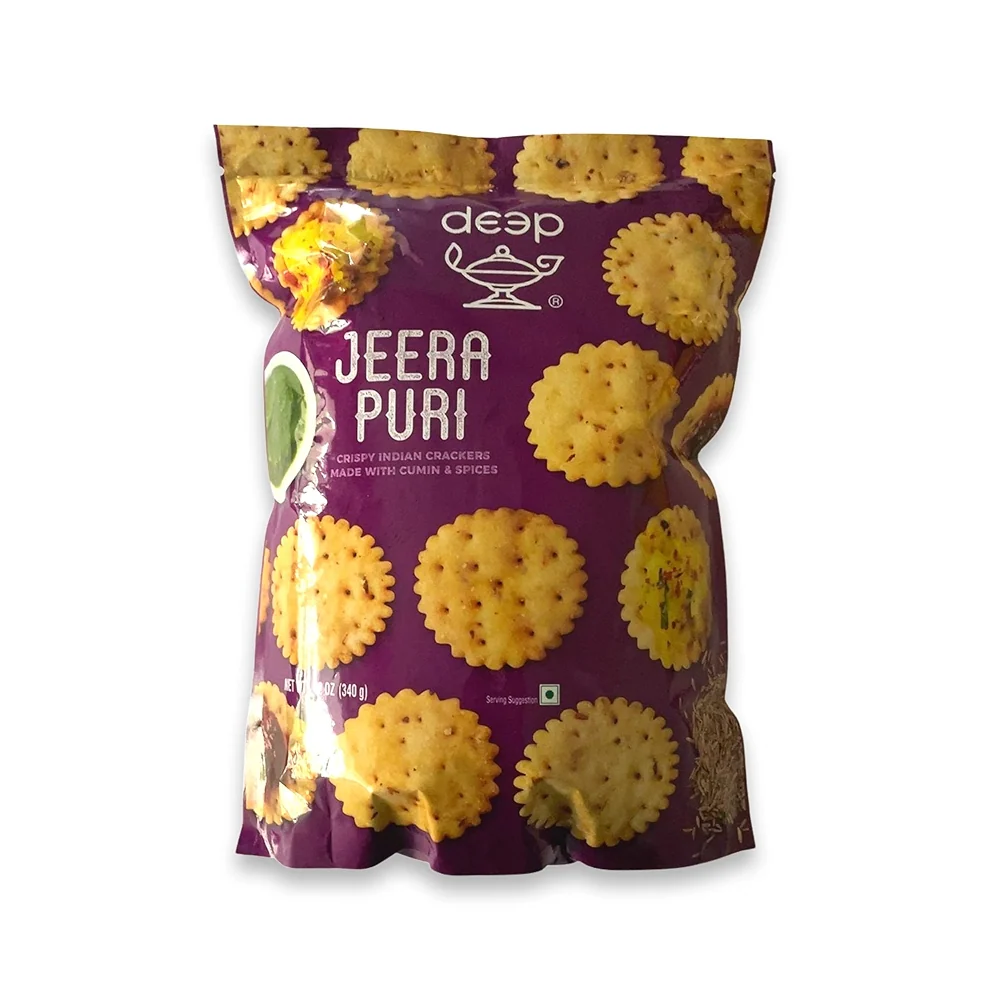 [DEEP Jeera Puri 340 gm] DEEP Jeera Puri 340 gm
