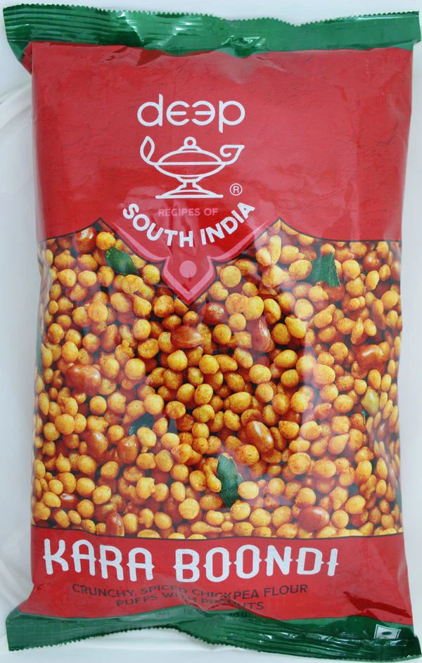 Deep Kara Boondi 340 gm