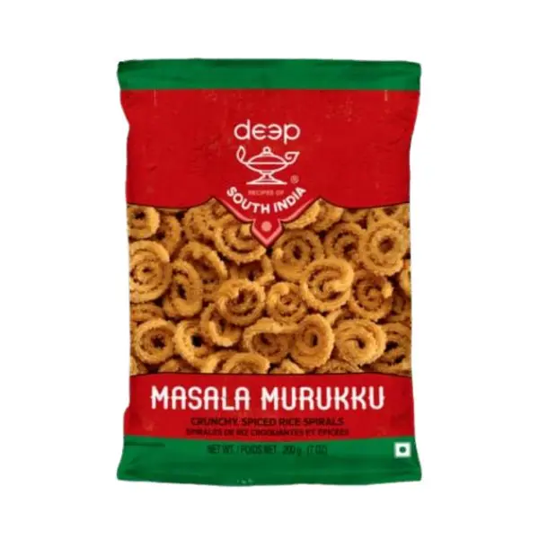 [DEEP Masala Murukku 200 gm] DEEP Masala Murukku 200 gm
