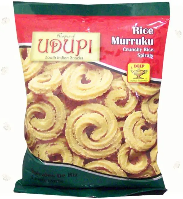 [DEEP  Rice Murukku 200 gm] DEEP  Rice Murukku 200 gm